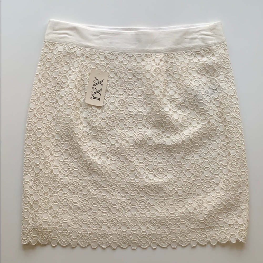 Forever 21 XXI Skirt